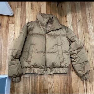 Abercrombie women’s winter jacket
